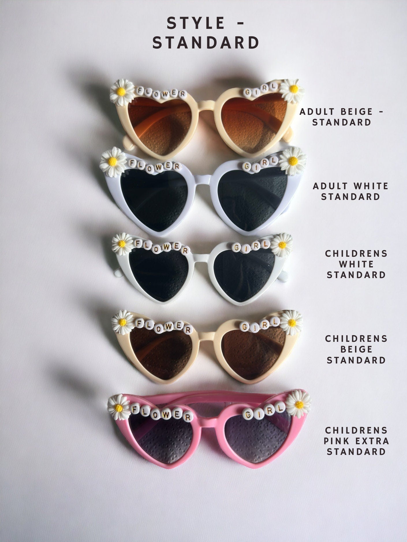 Flower girl gifts