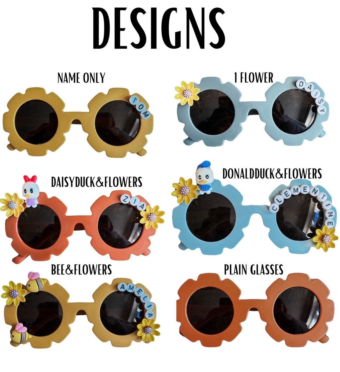 Girls sunglasses
