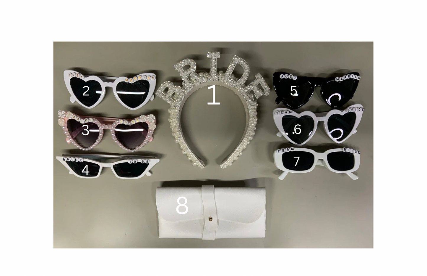 Personalised Wedding Gifts