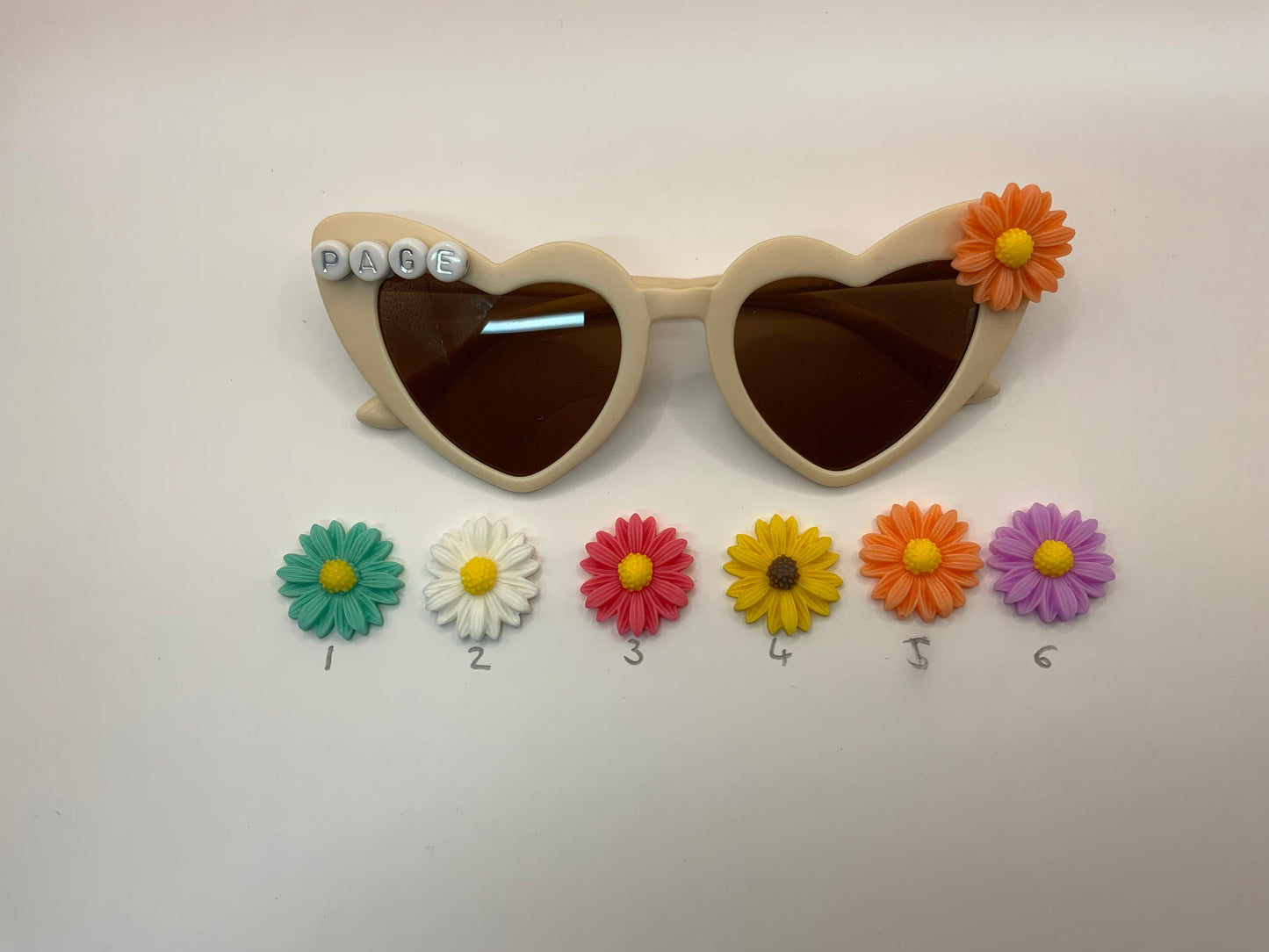 Girls Sunglasses.