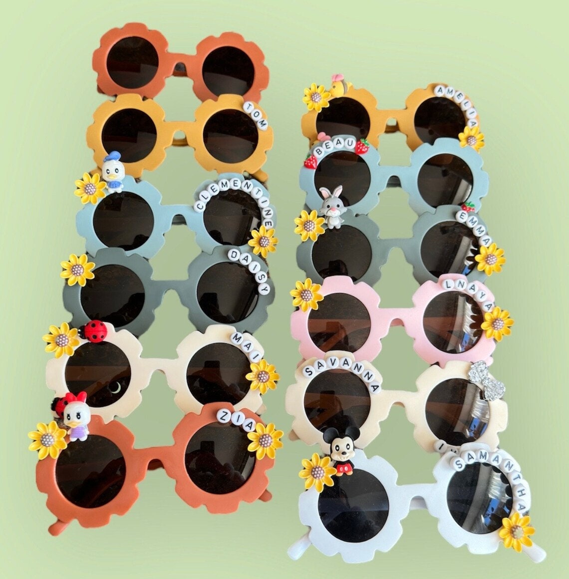 Girls sunglasses
