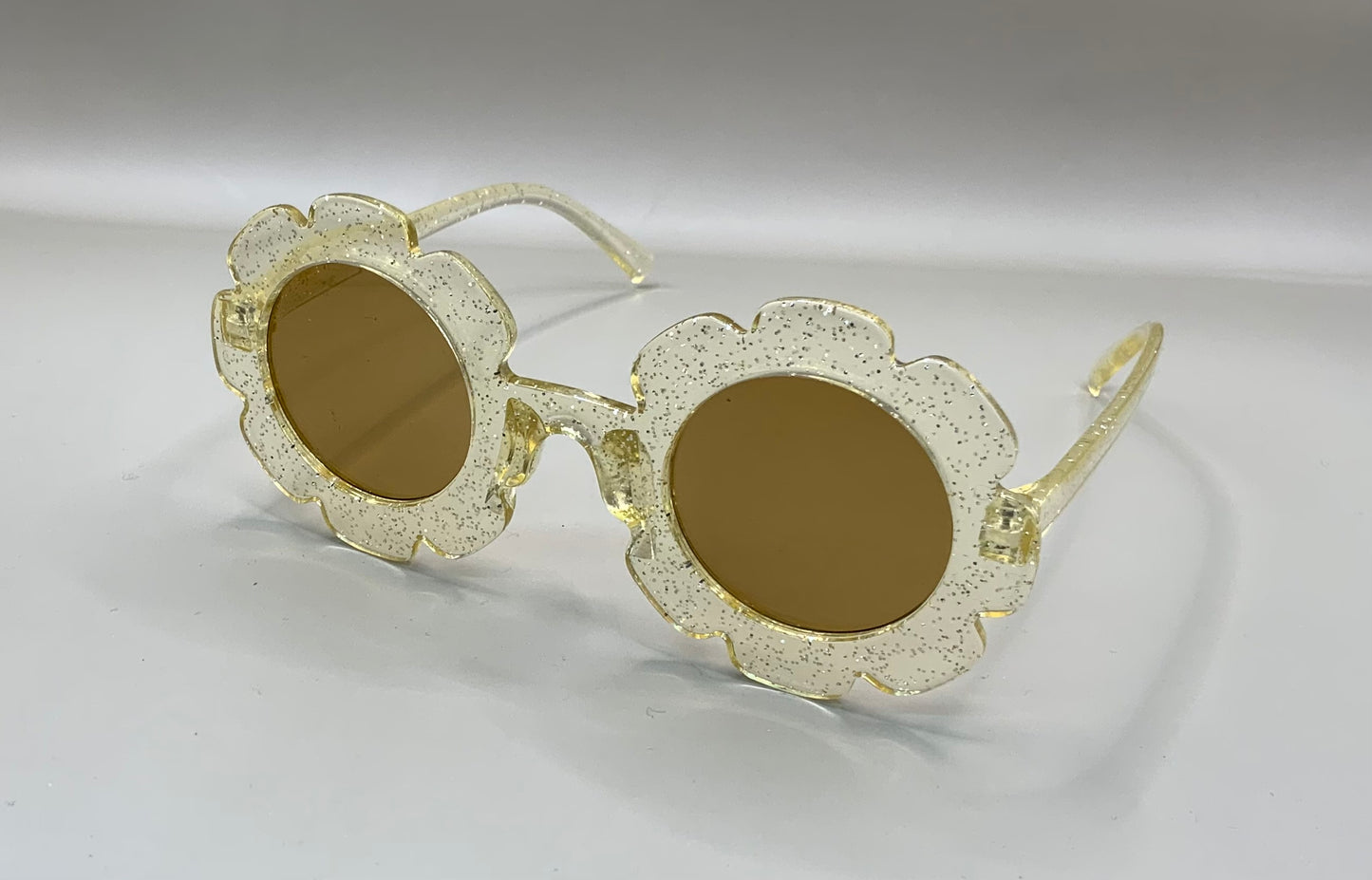 Flower sunglasses