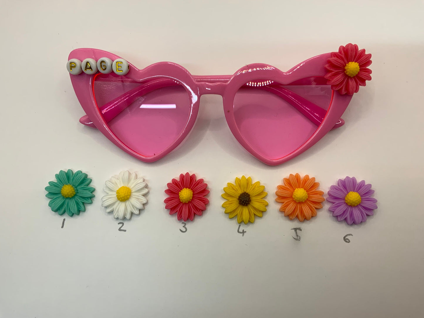 Girls Sunglasses.