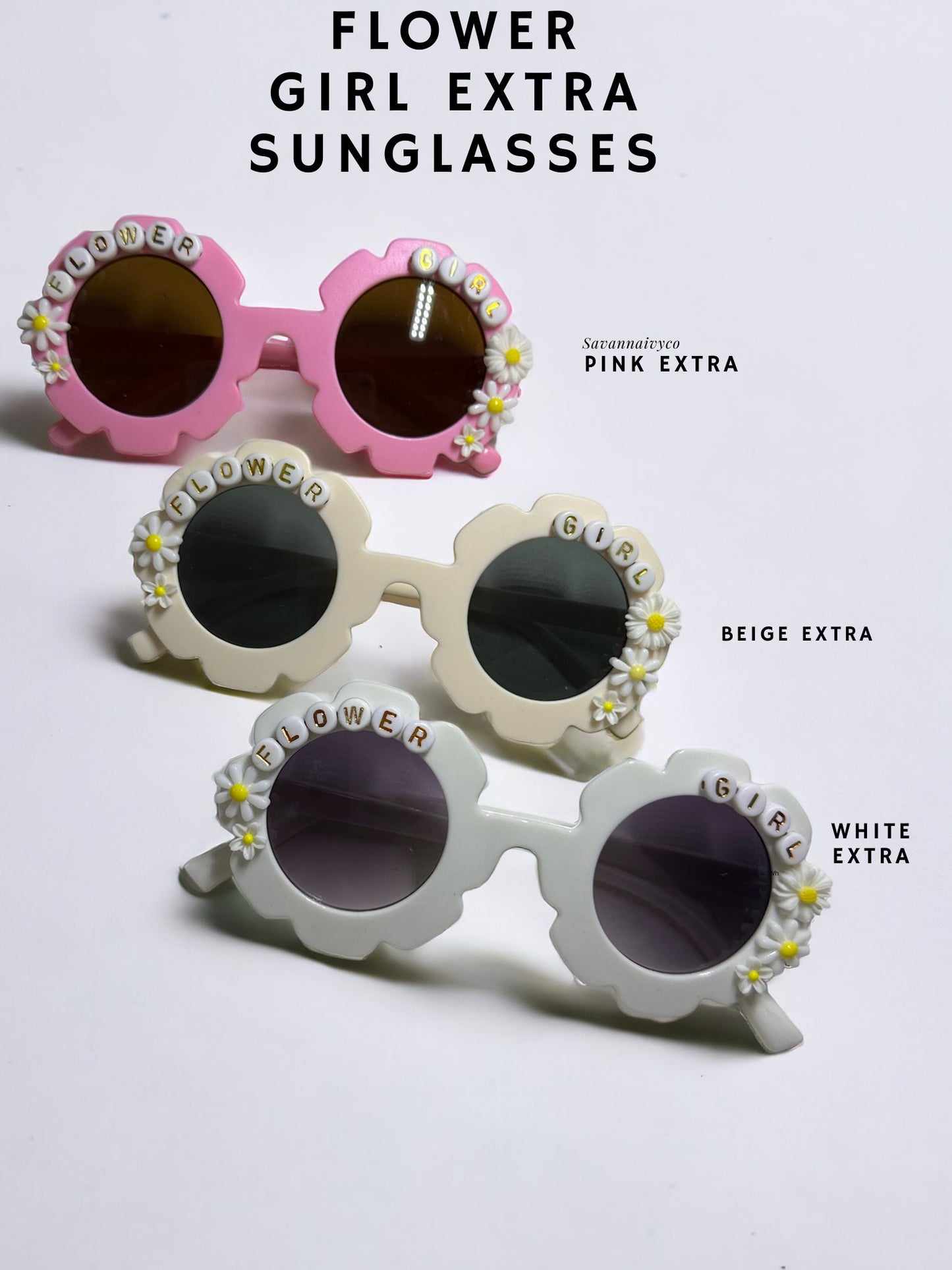 Flower girl gifts