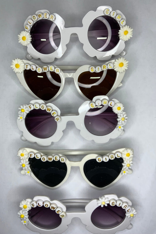 Flower Girl Gifts,sunglasses