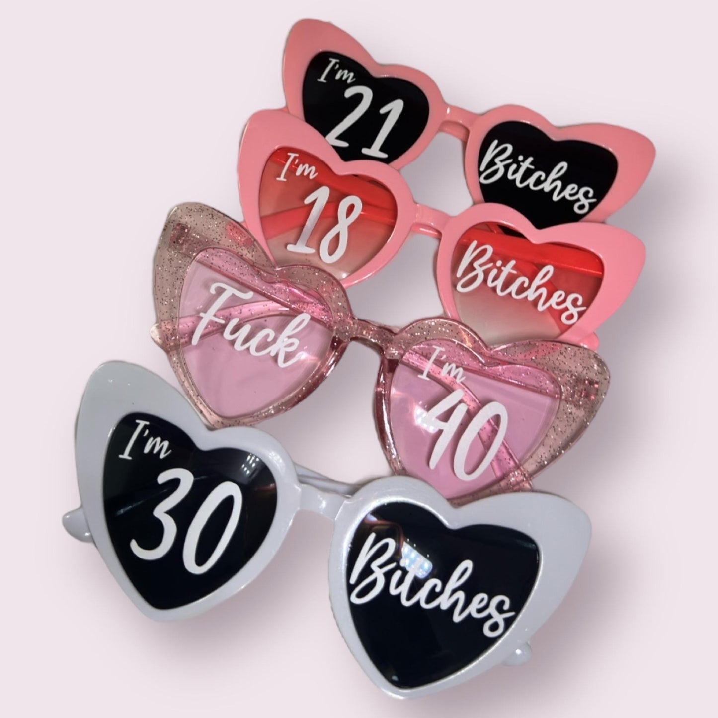 Personalised sunglasses