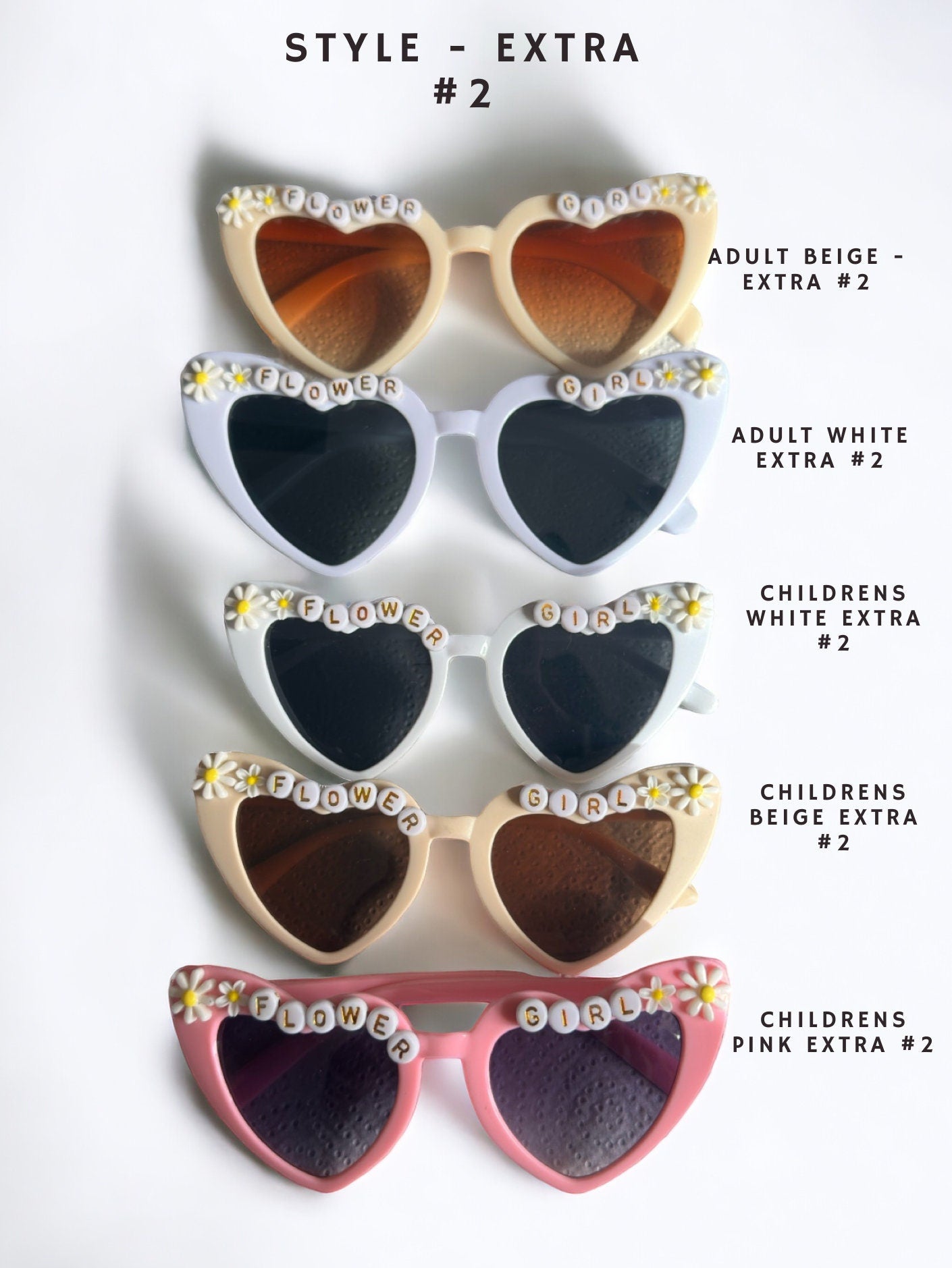 Flower girl gifts