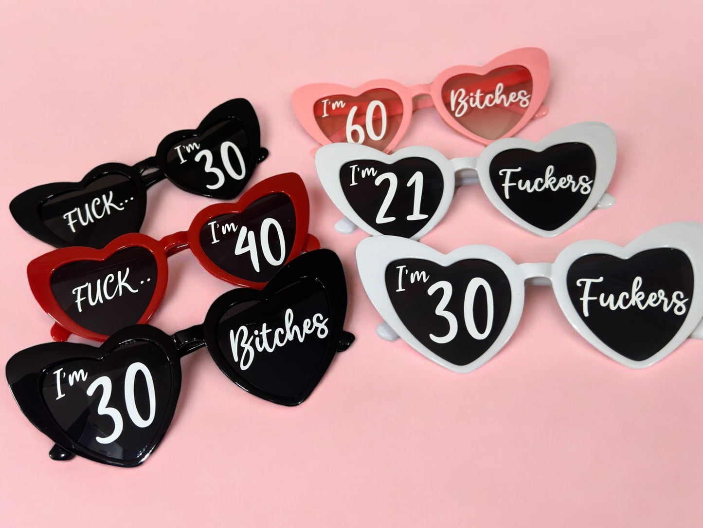 Personalised sunglasses