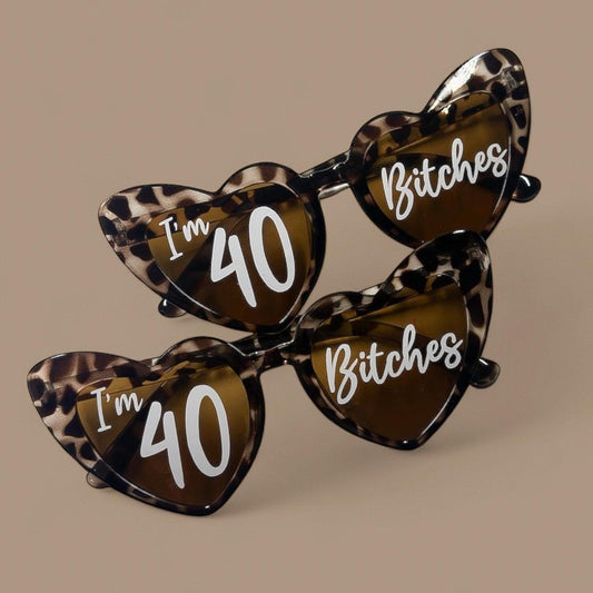 Personalised sunglasses