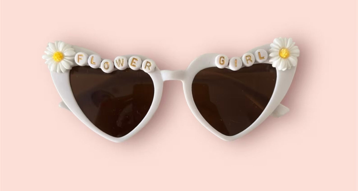 Flower Girl Gifts,sunglasses