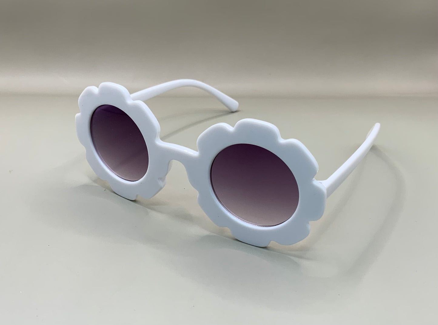Flower sunglasses