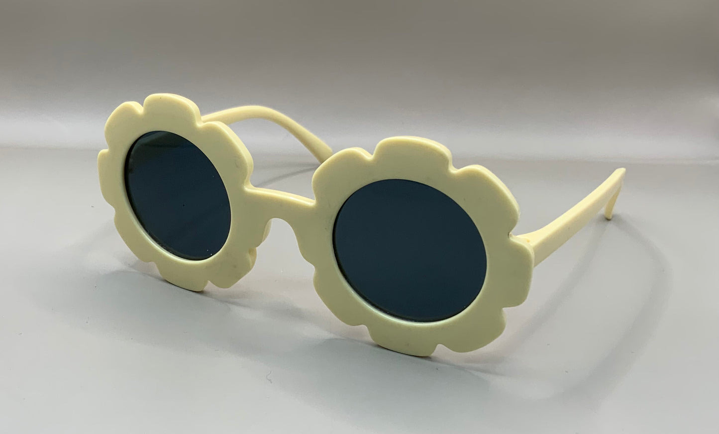 Flower sunglasses