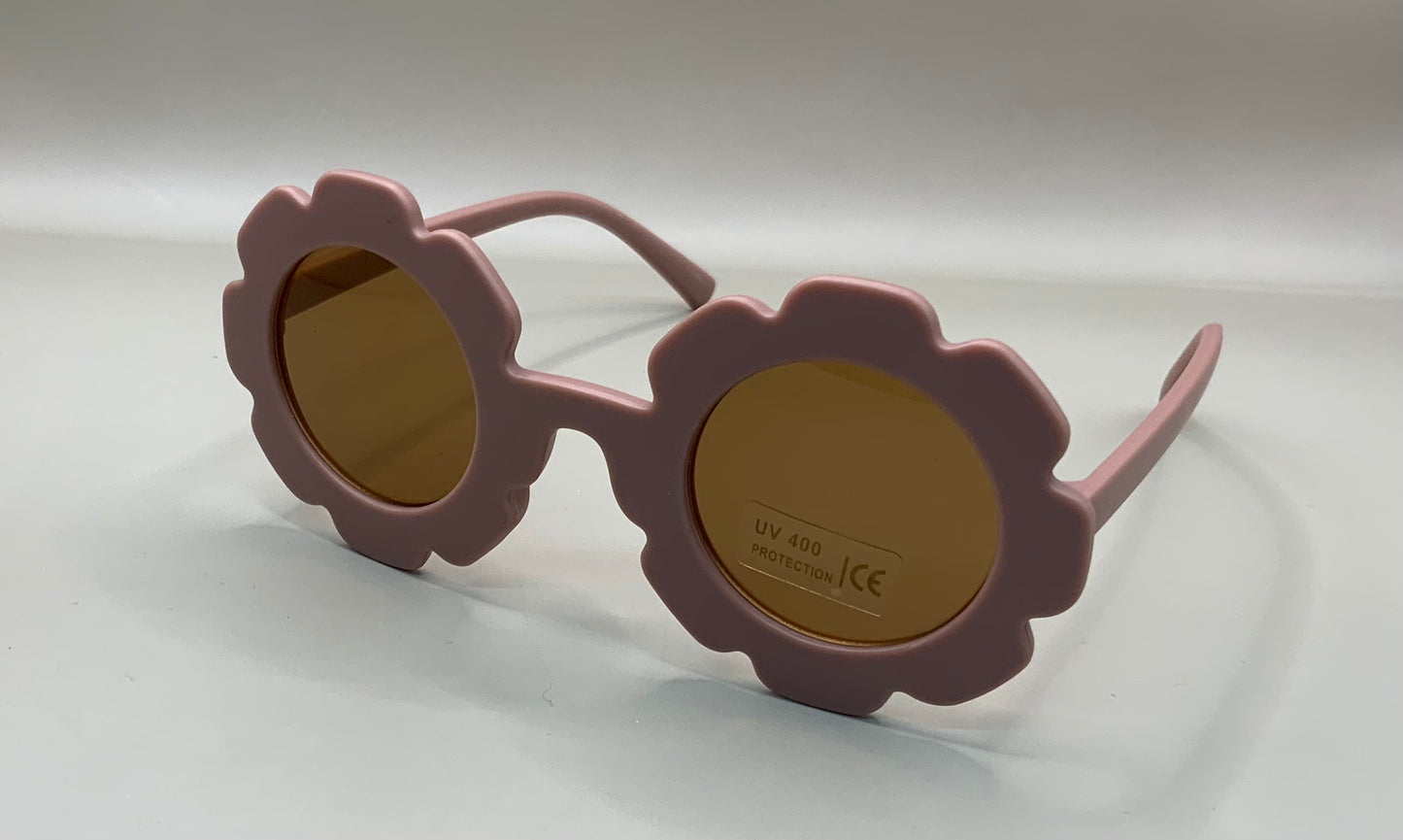 Flower sunglasses