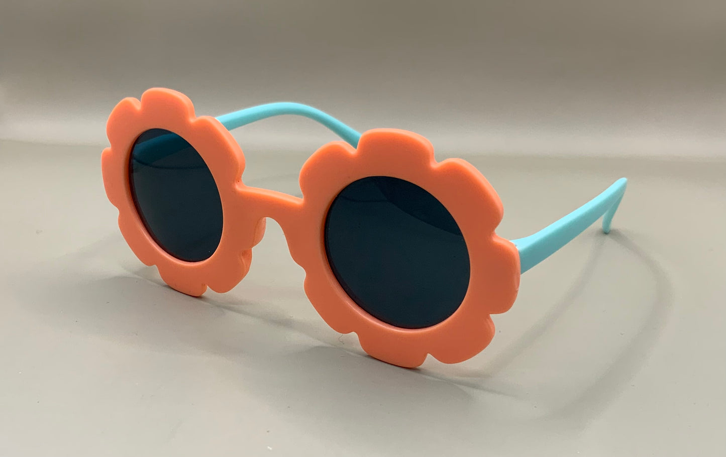 Flower sunglasses
