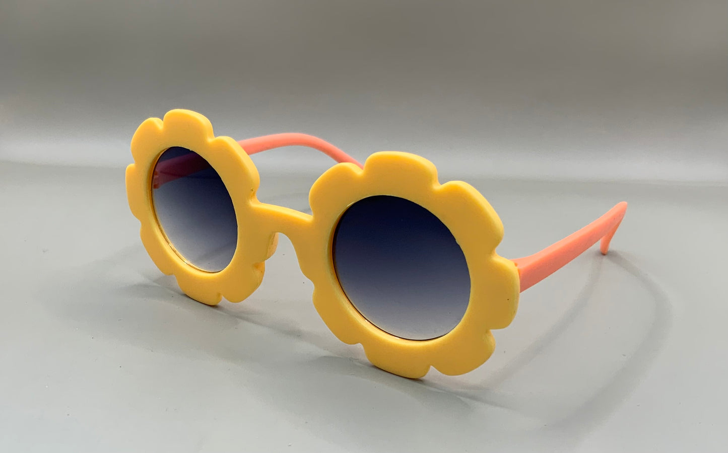 Flower sunglasses