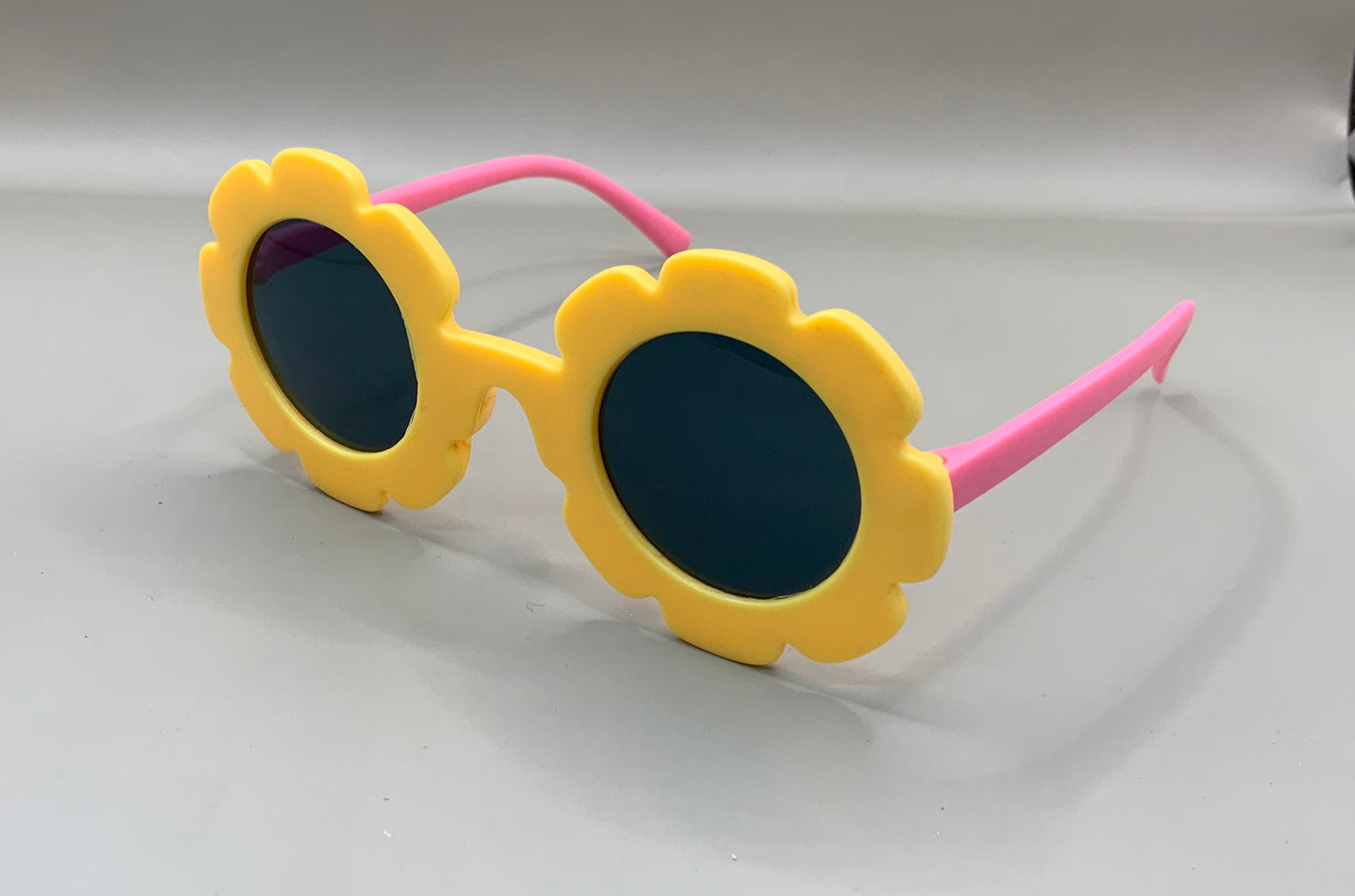 Flower sunglasses