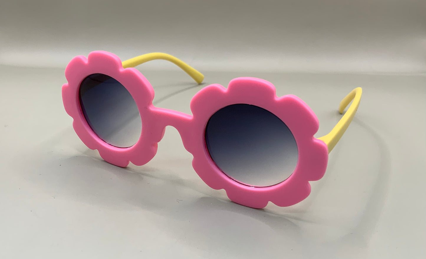 Flower sunglasses