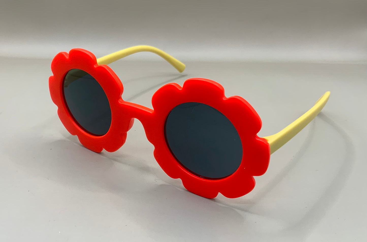 Flower sunglasses