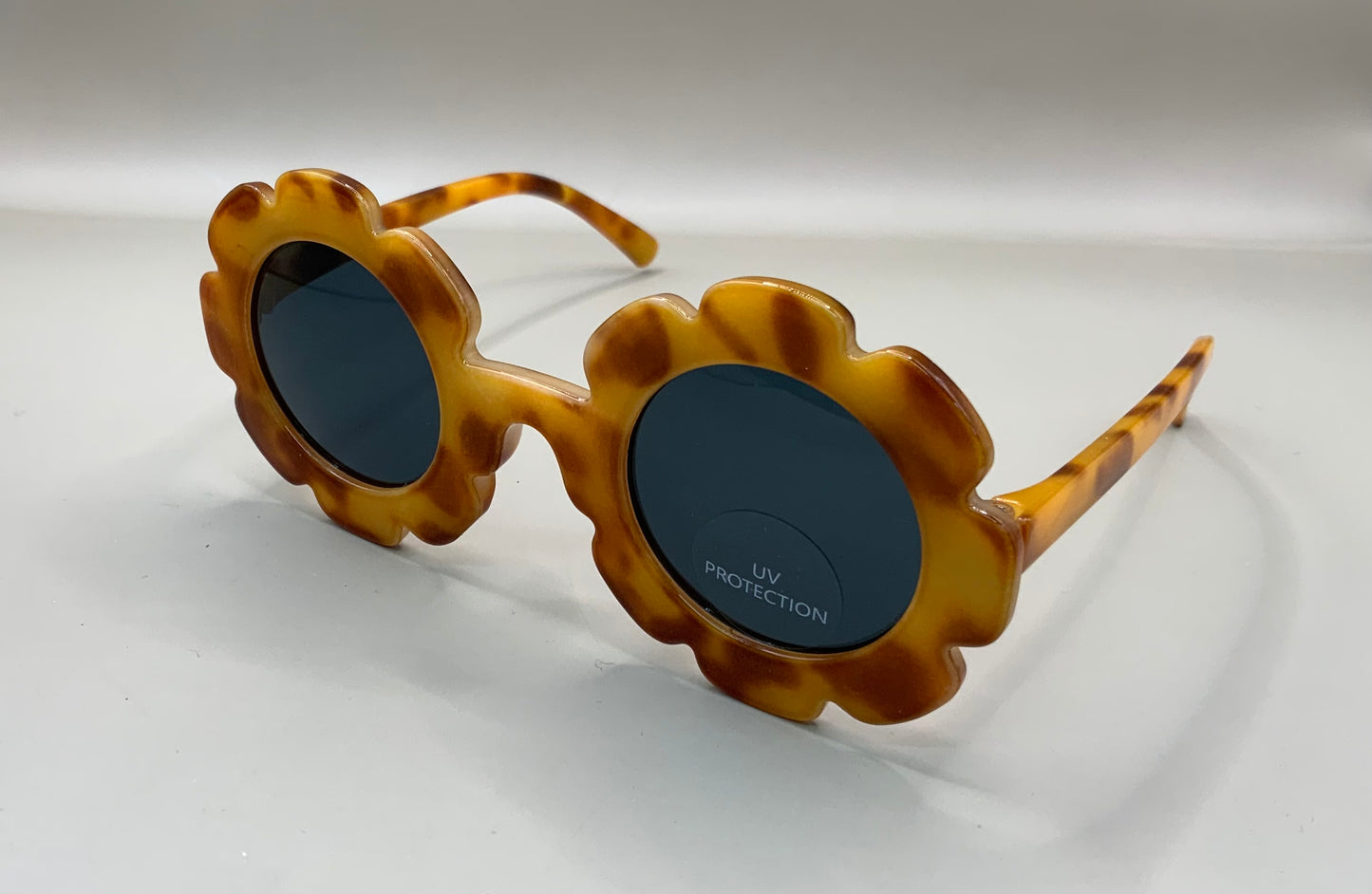 Flower sunglasses