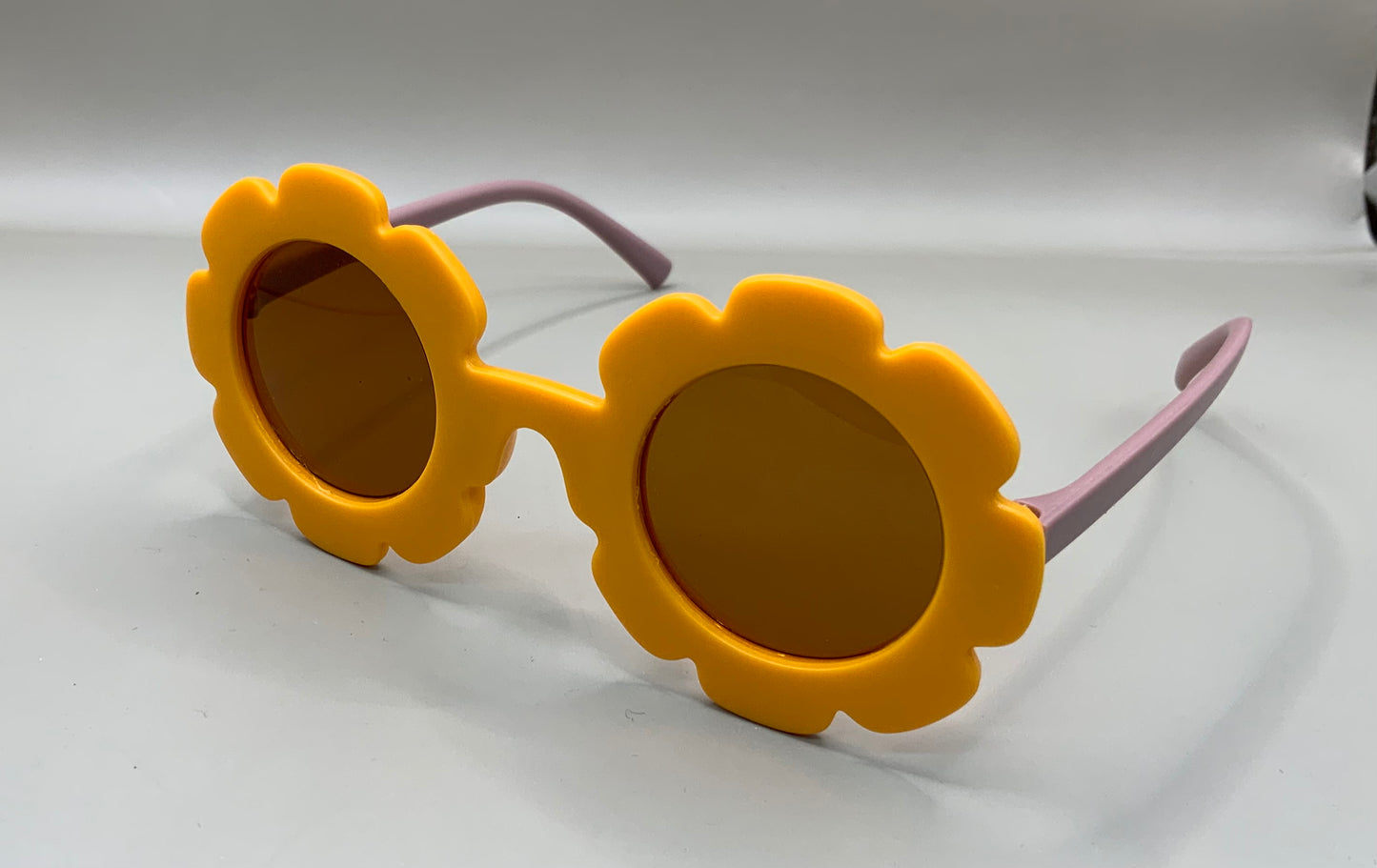 Flower sunglasses
