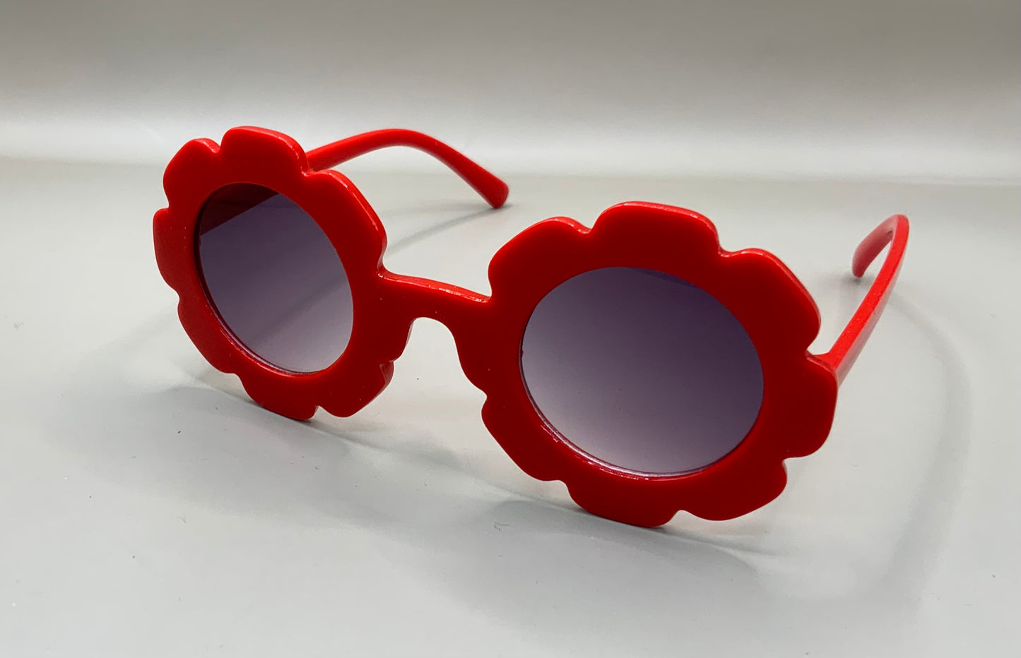 Flower sunglasses
