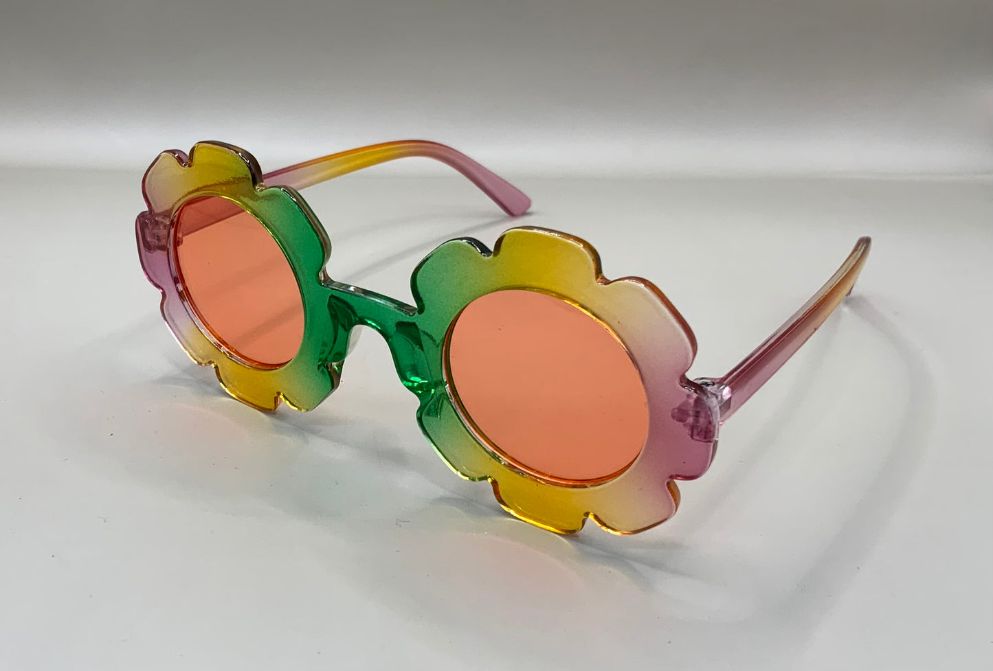 Flower sunglasses
