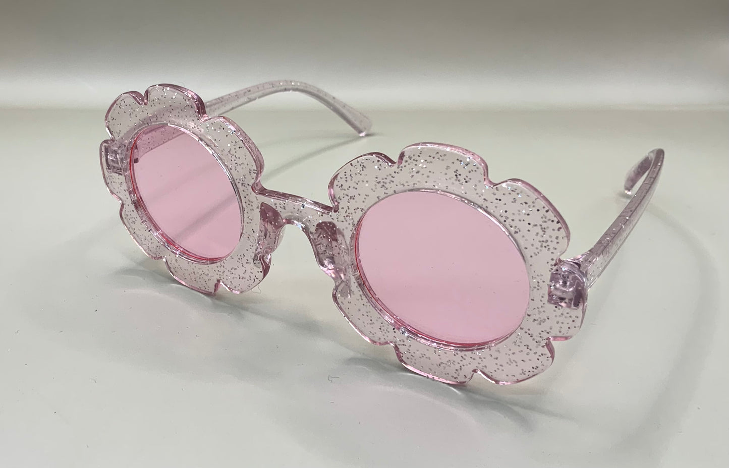 Flower sunglasses