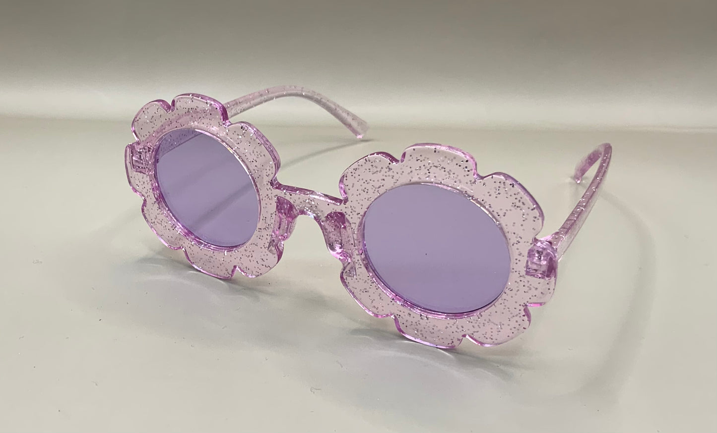 Flower sunglasses