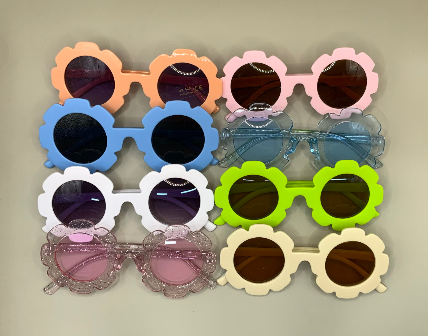 Flower sunglasses
