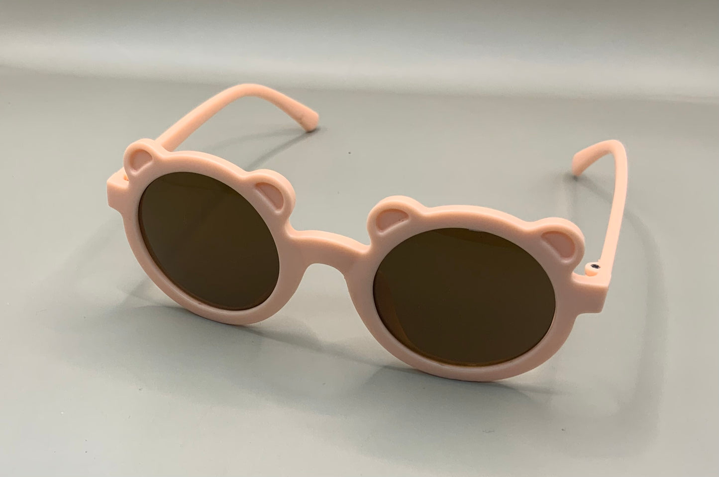 Teddy bear ear kids sunglasses
