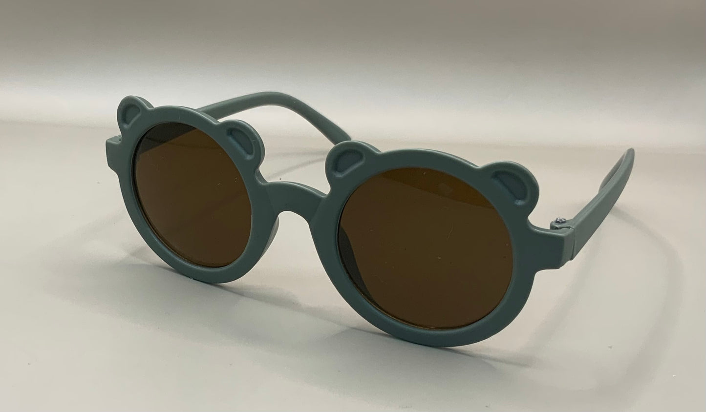 Teddy bear ear kids sunglasses