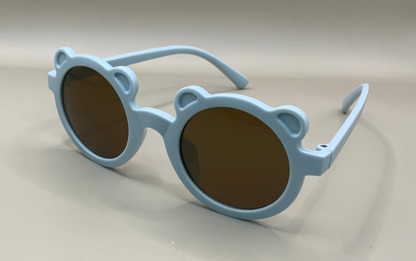 Teddy bear ear kids sunglasses