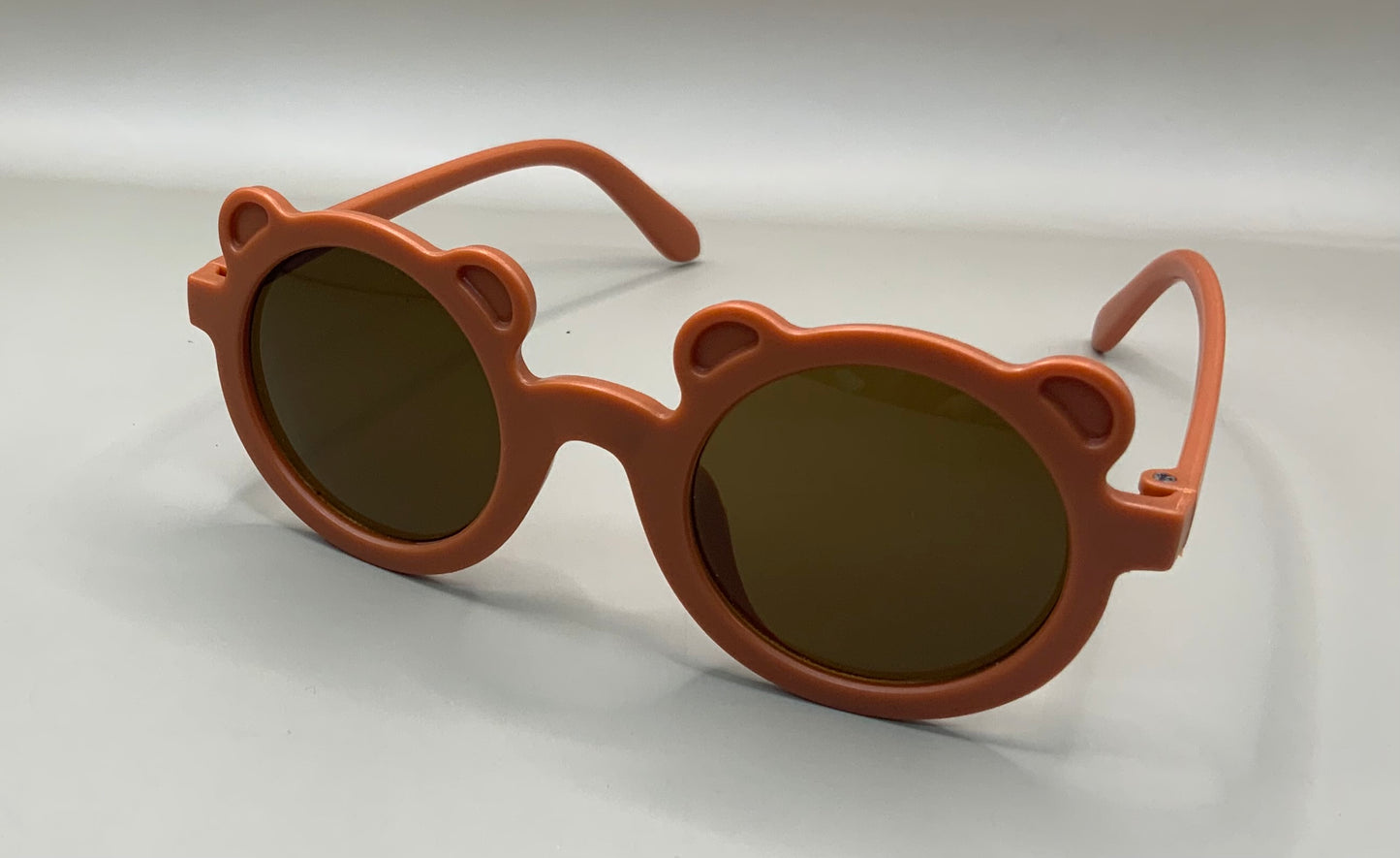 Teddy bear ear kids sunglasses