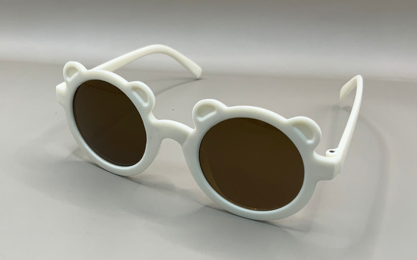 Teddy bear ear kids sunglasses