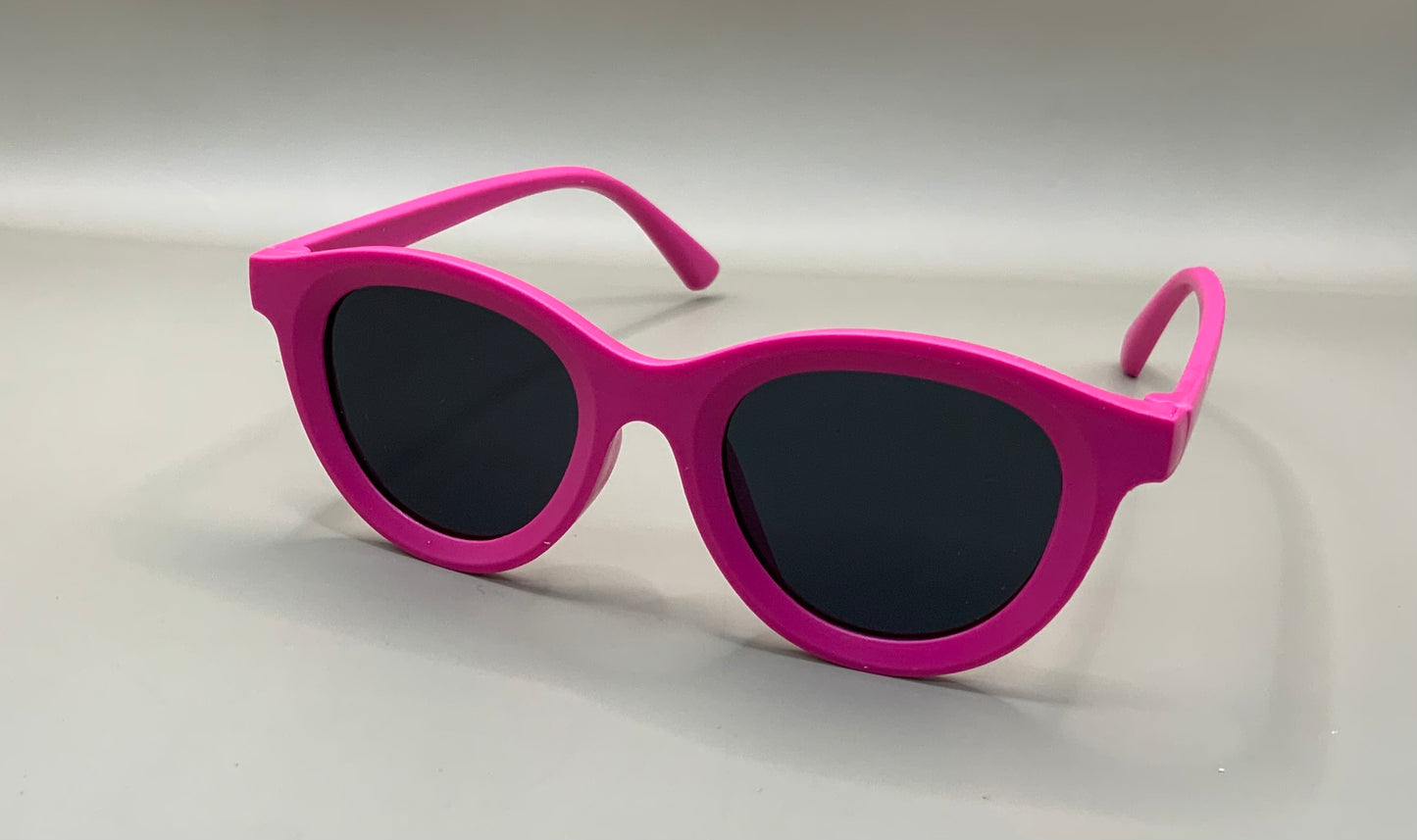 Kids retro sunglasses