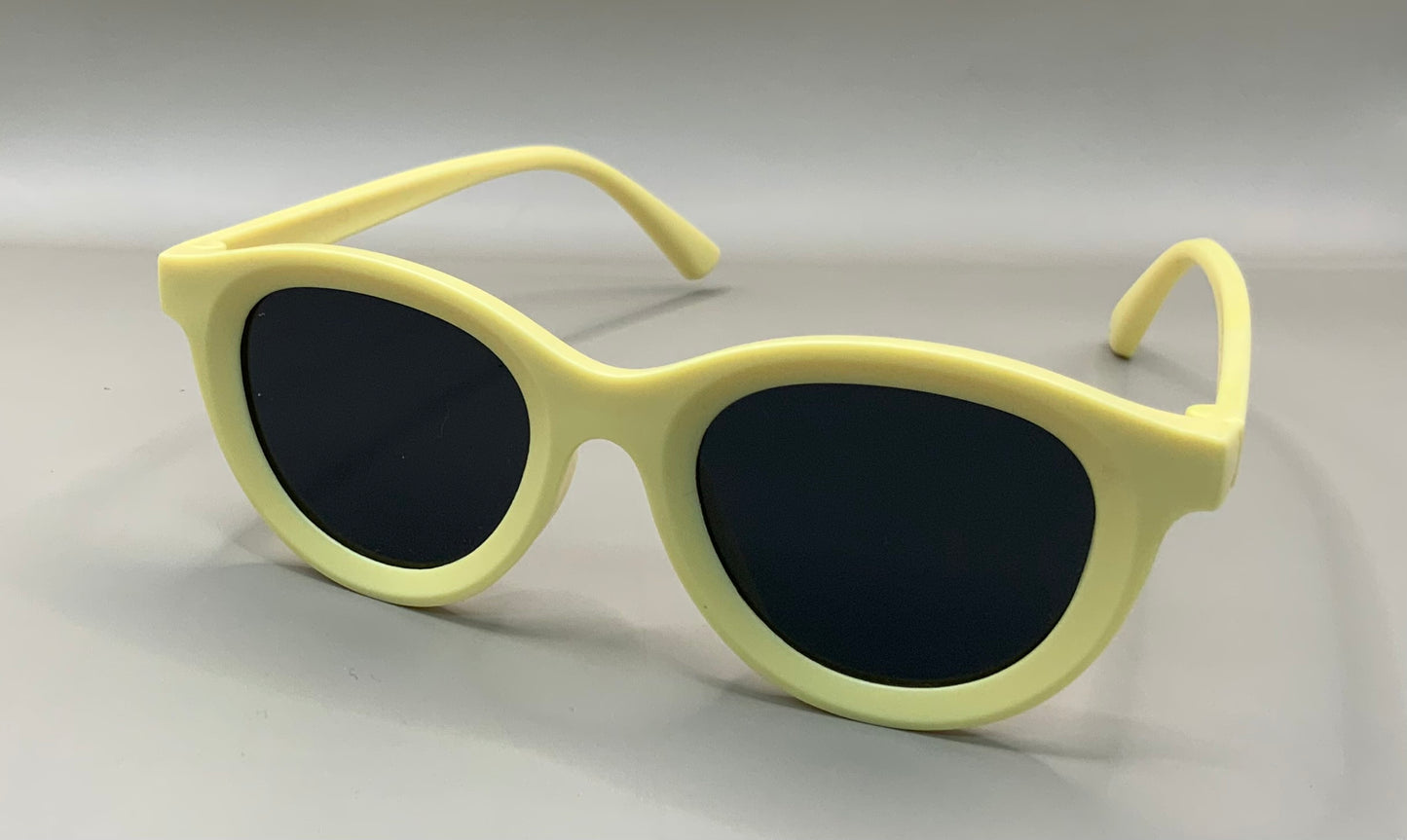 Kids retro sunglasses