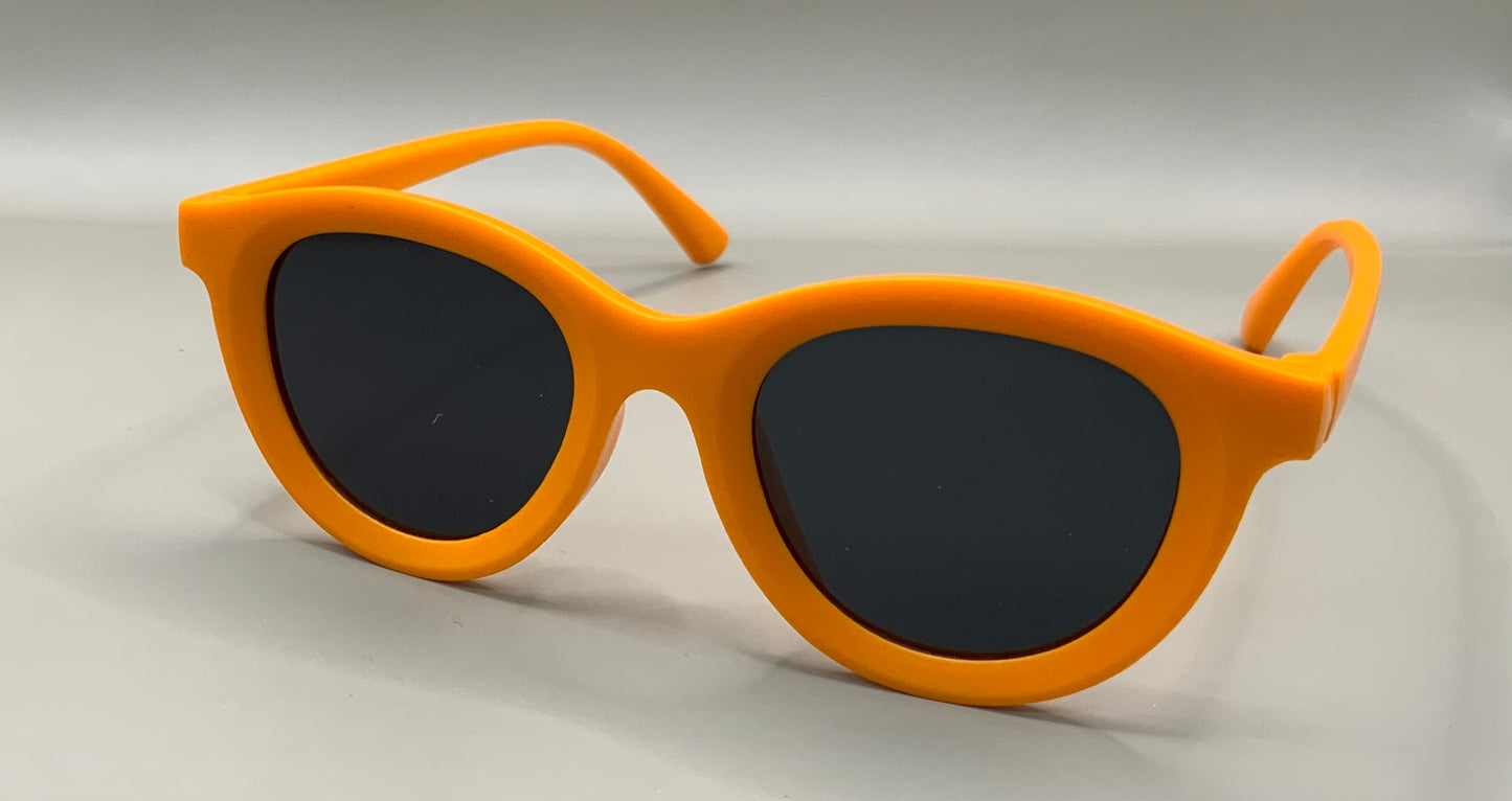 Kids retro sunglasses