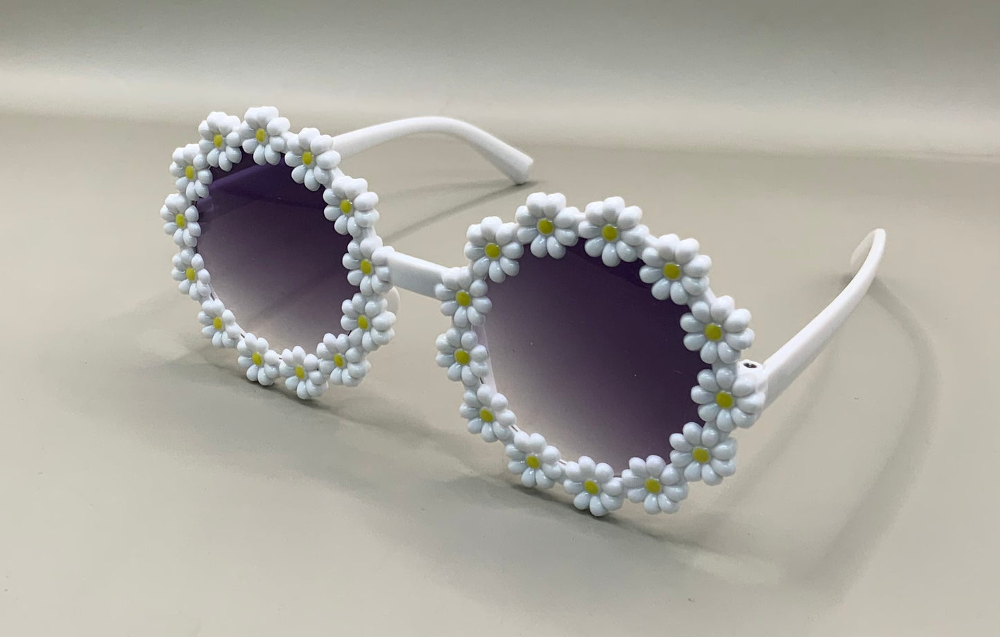 Kids flower sunglasses