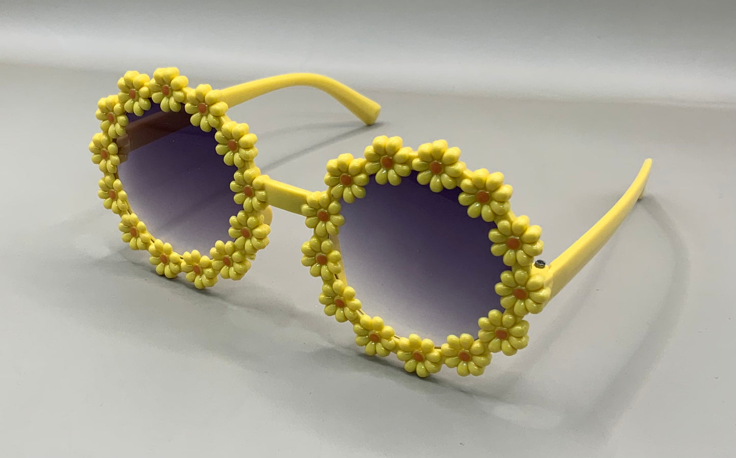 Kids flower sunglasses