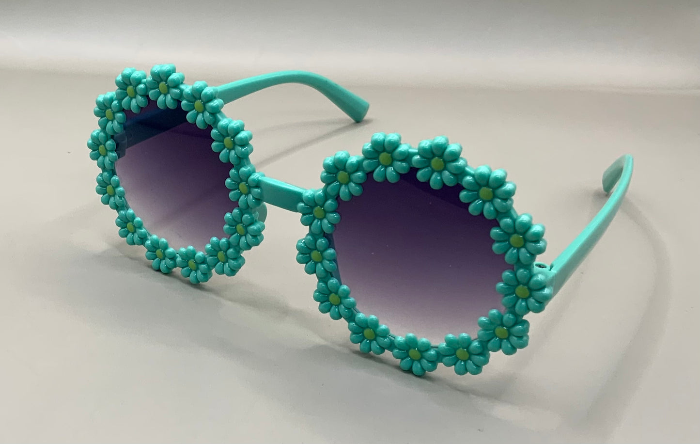 Kids flower sunglasses