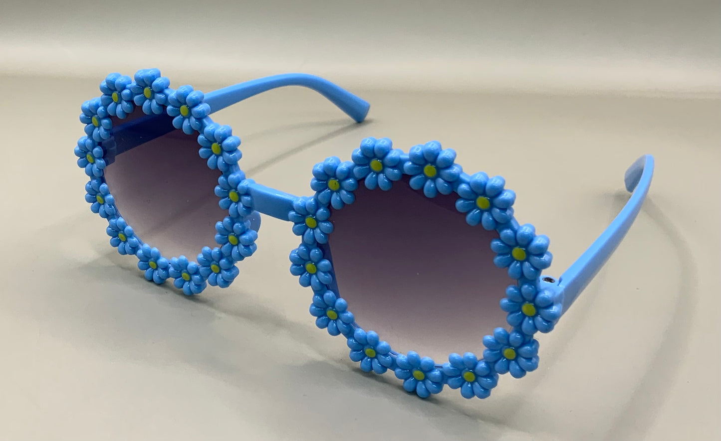 Kids flower sunglasses