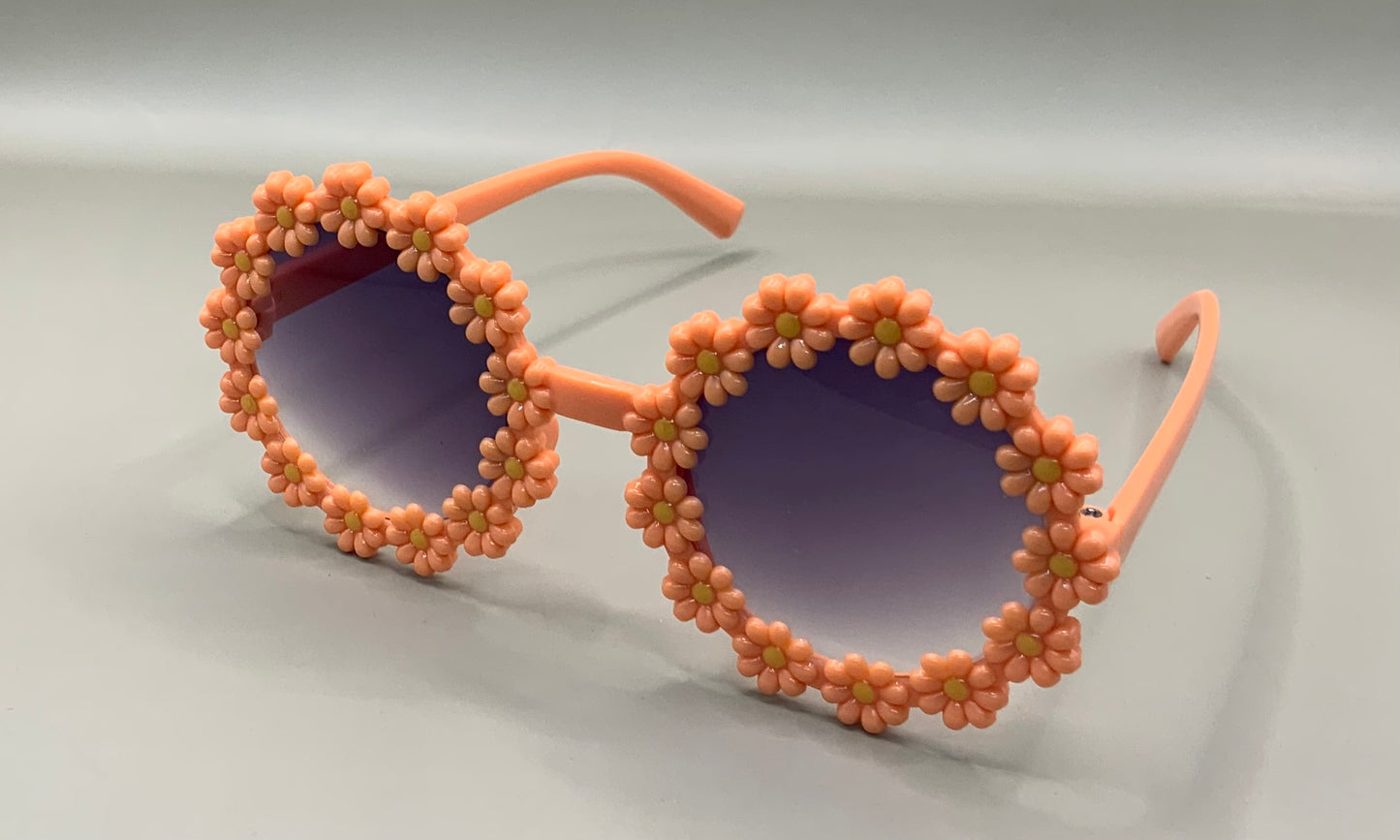 Kids flower sunglasses