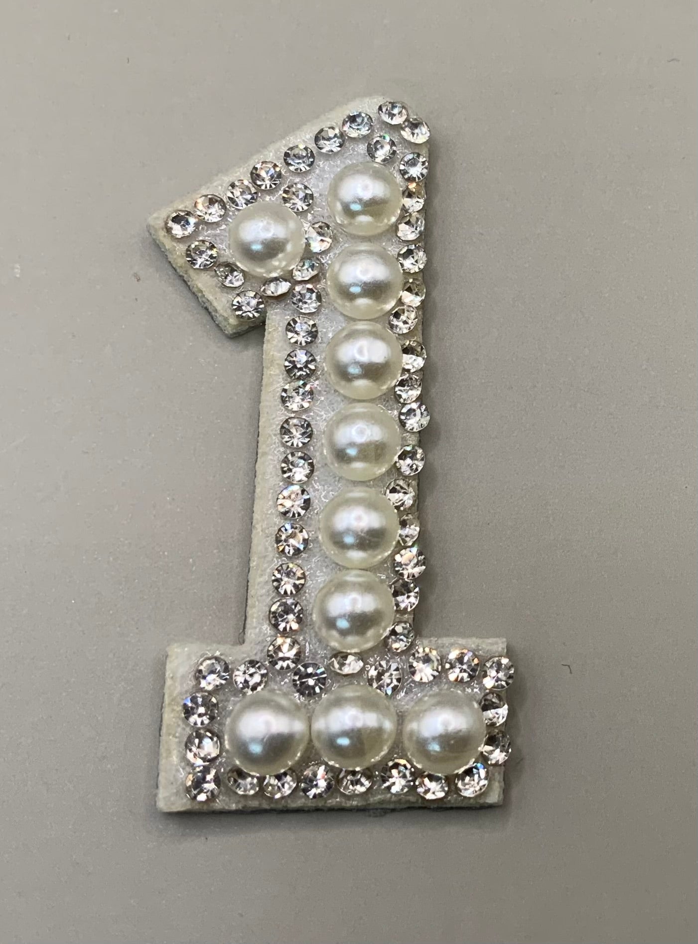 Adults pearl age headband