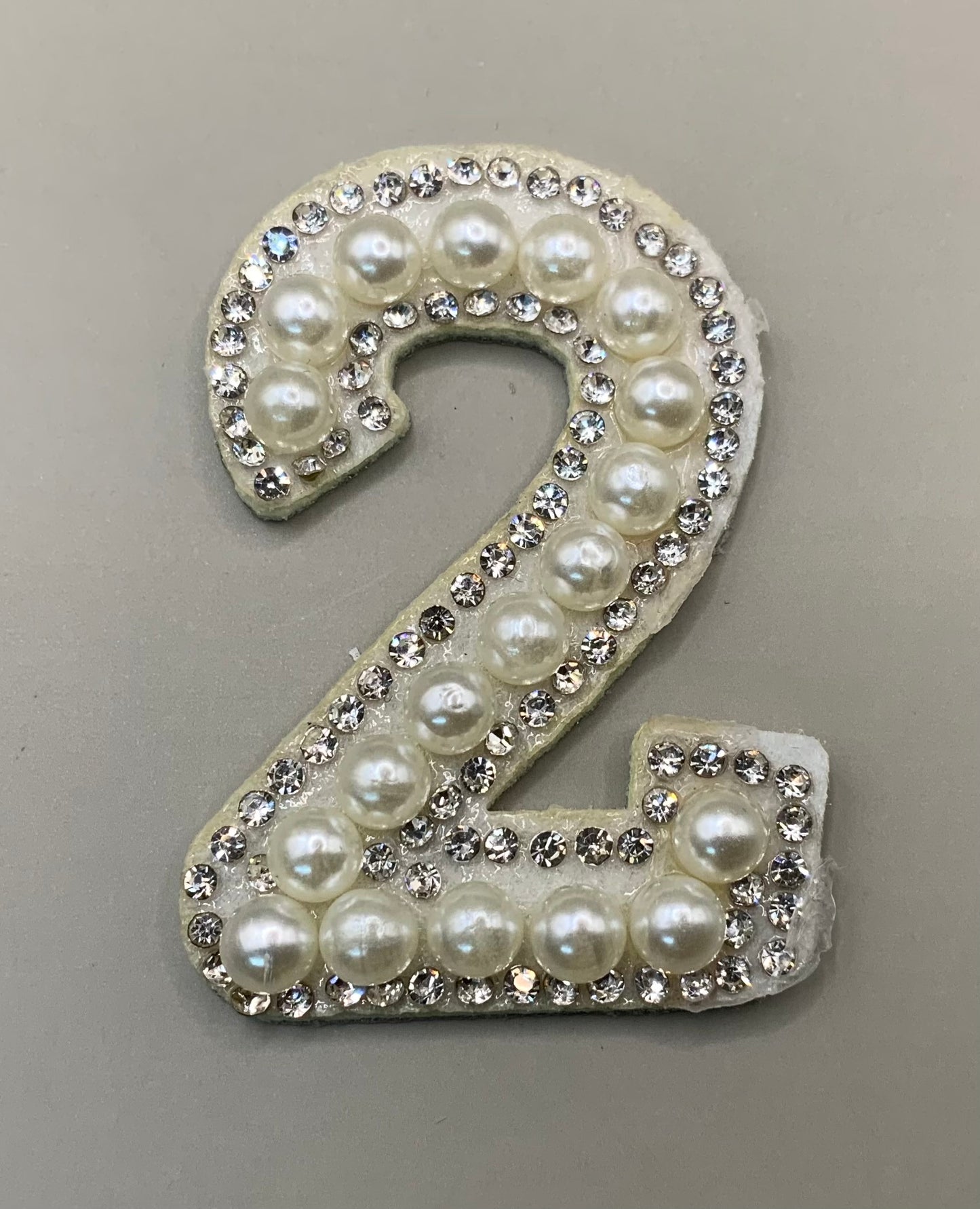 Adults pearl age headband