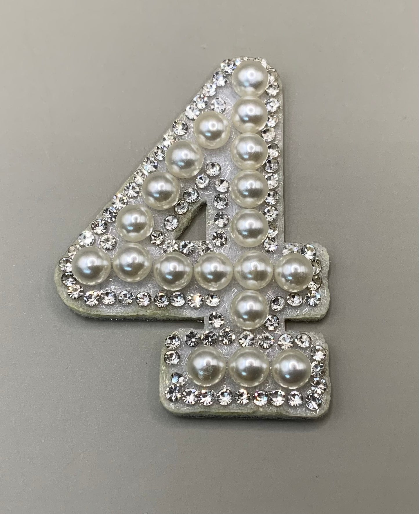 Adults pearl age headband