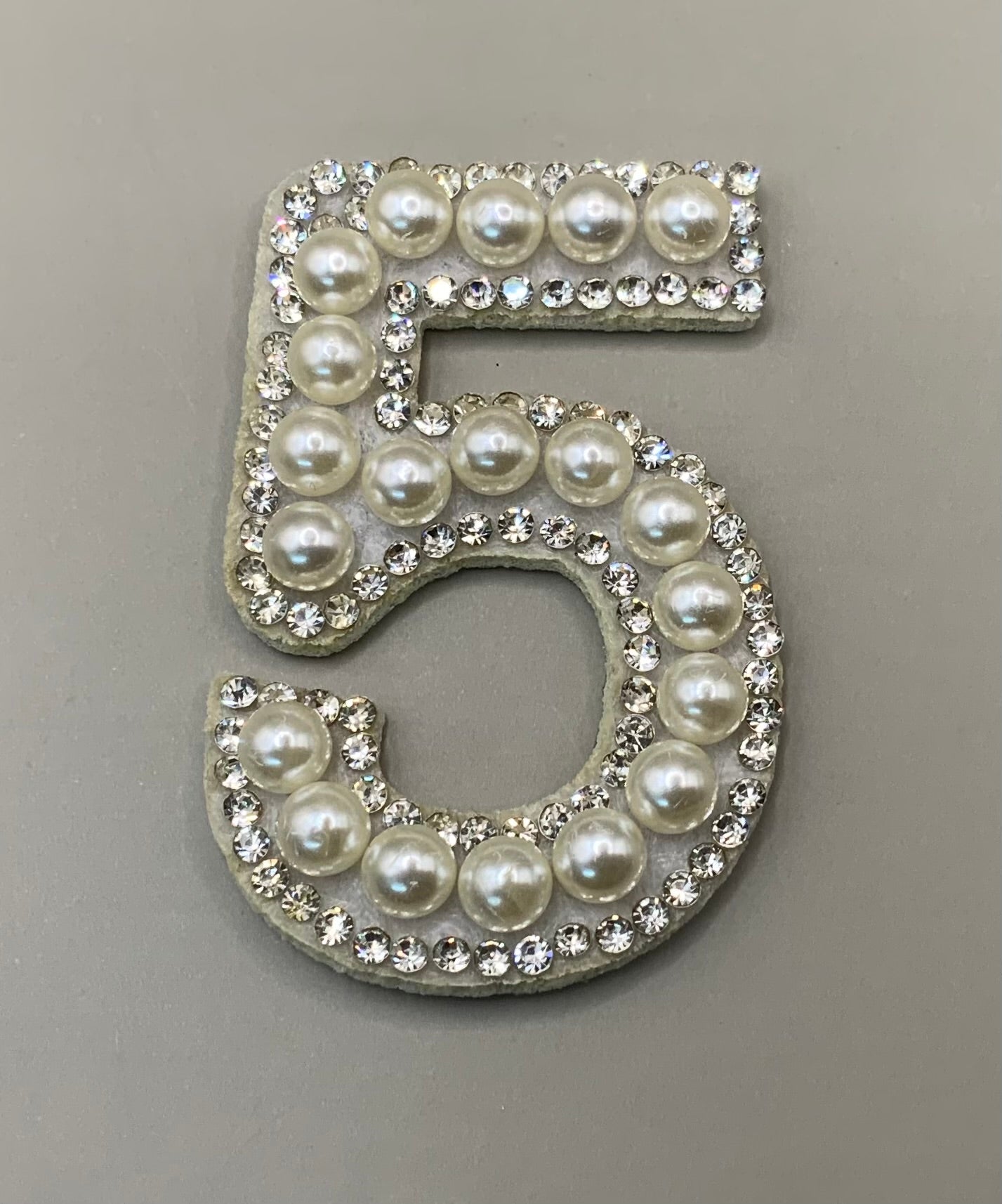 Adults pearl age headband