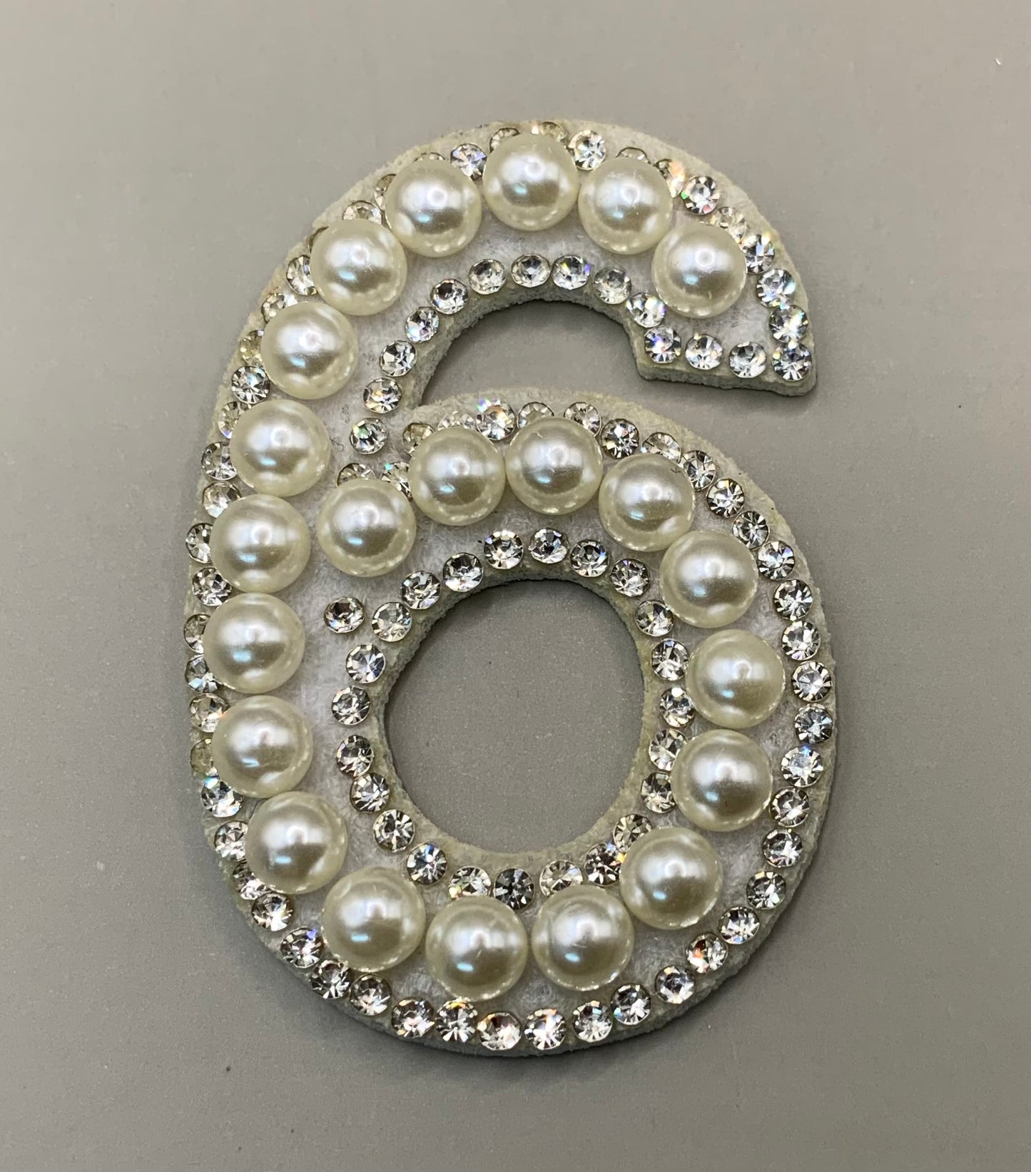 Adults pearl age headband