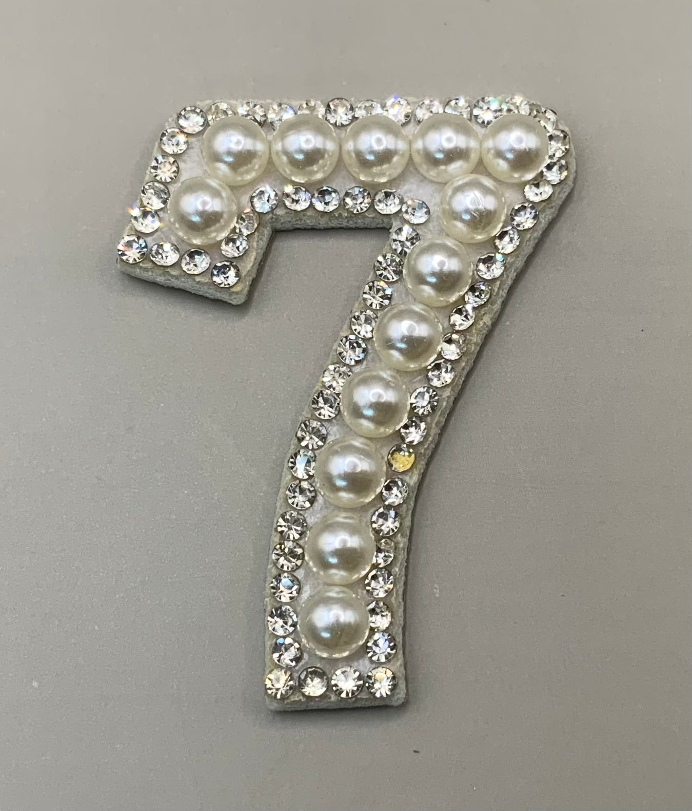 Adults pearl age headband