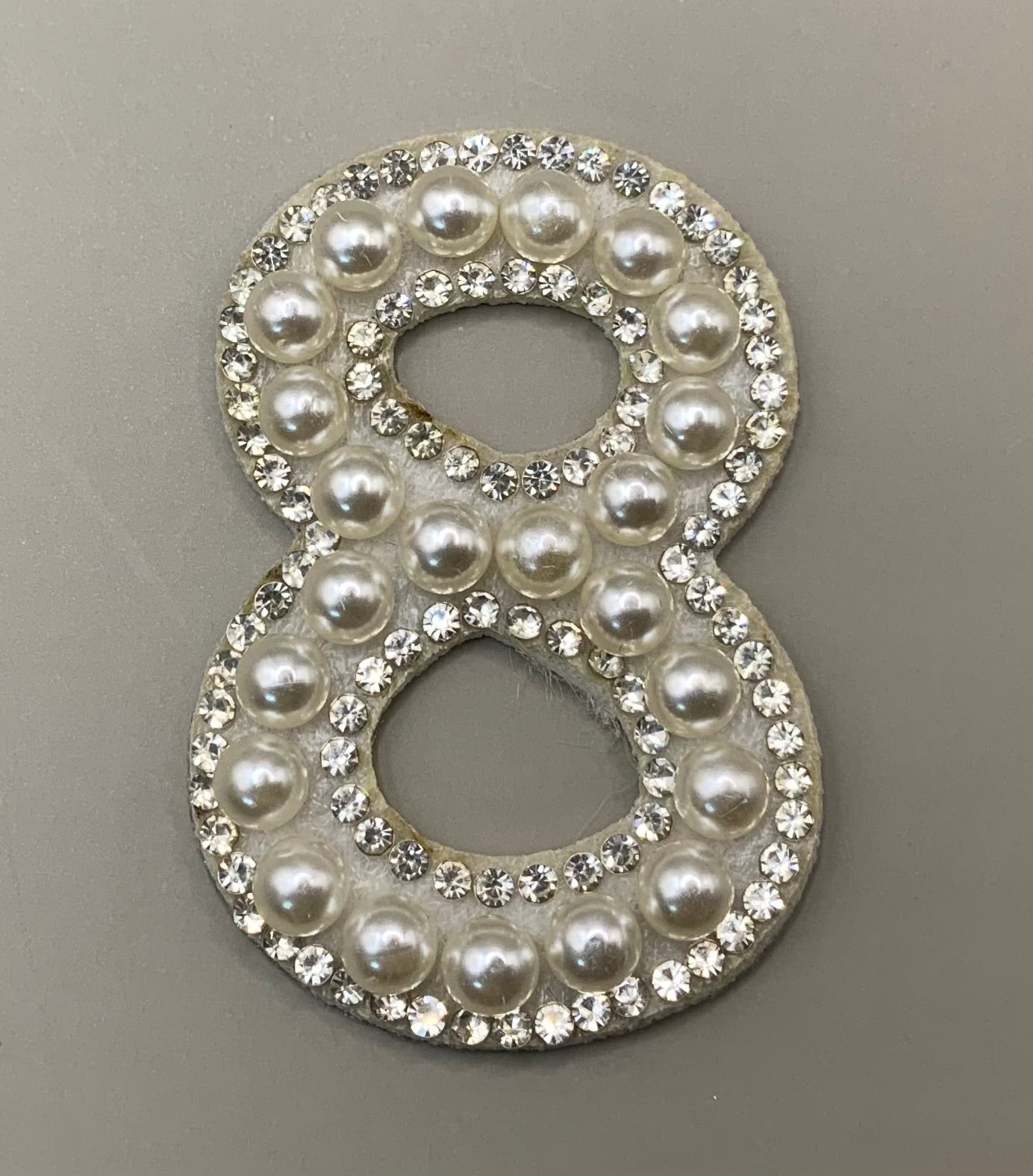 Adults pearl age headband