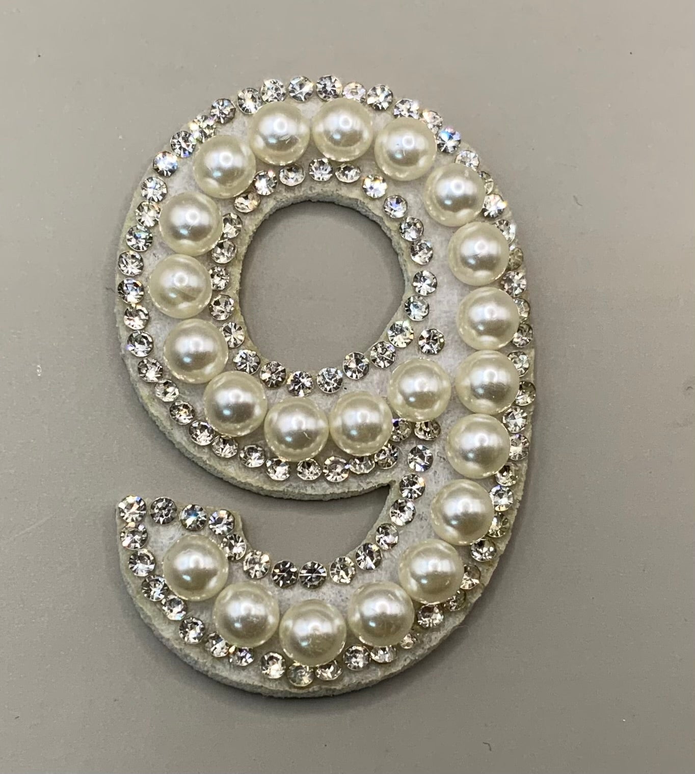 Adults pearl age headband